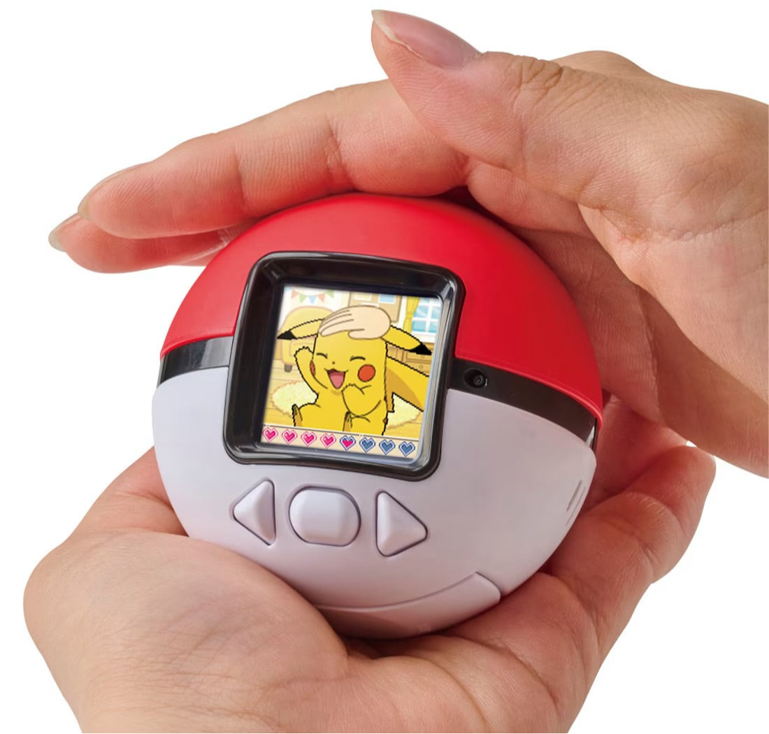 Pokémon Poke-Nade Monsterball (Ships end of Oct)