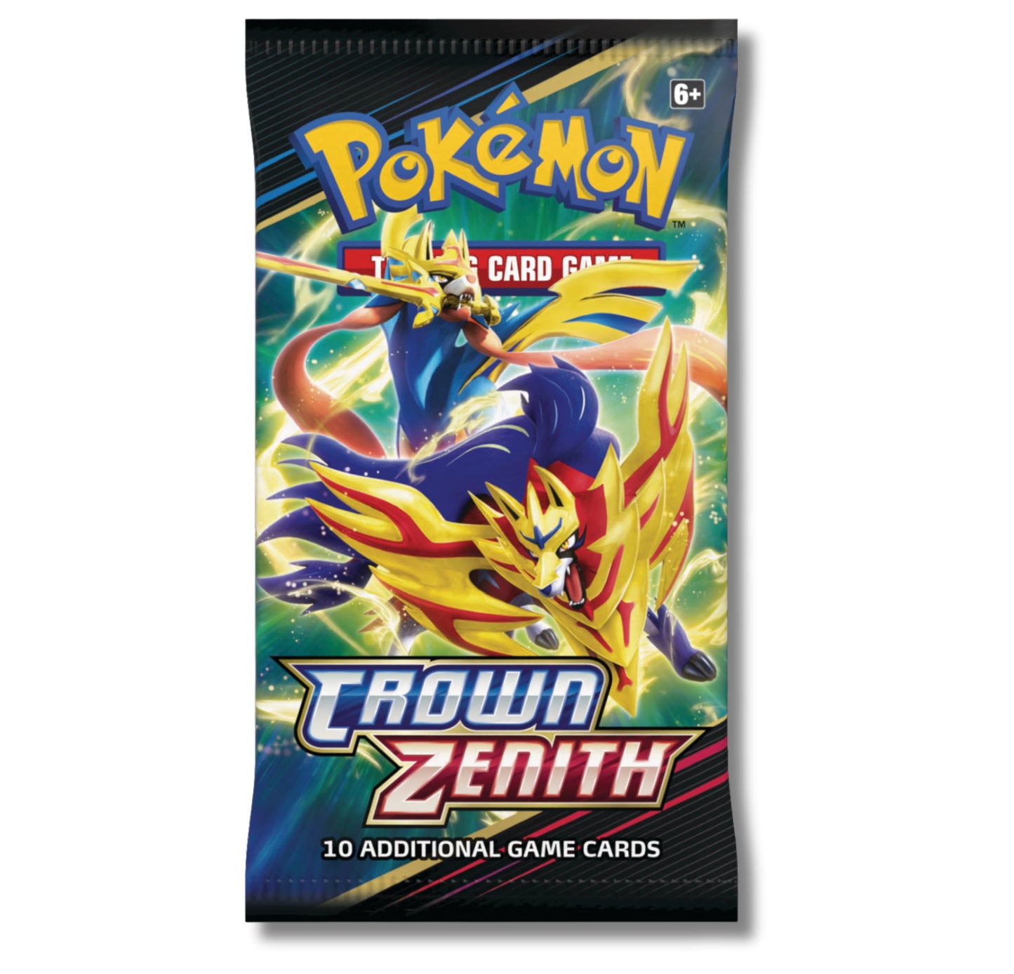 Pokémon Sword & Shield Crown Zenith Booster Pack
