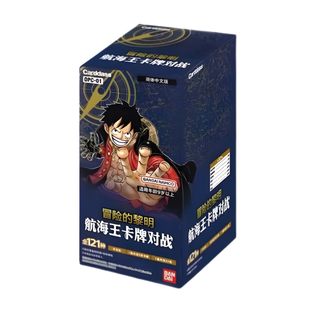 One Piece Romance Dawn OPC-01 Chinese Booster Box