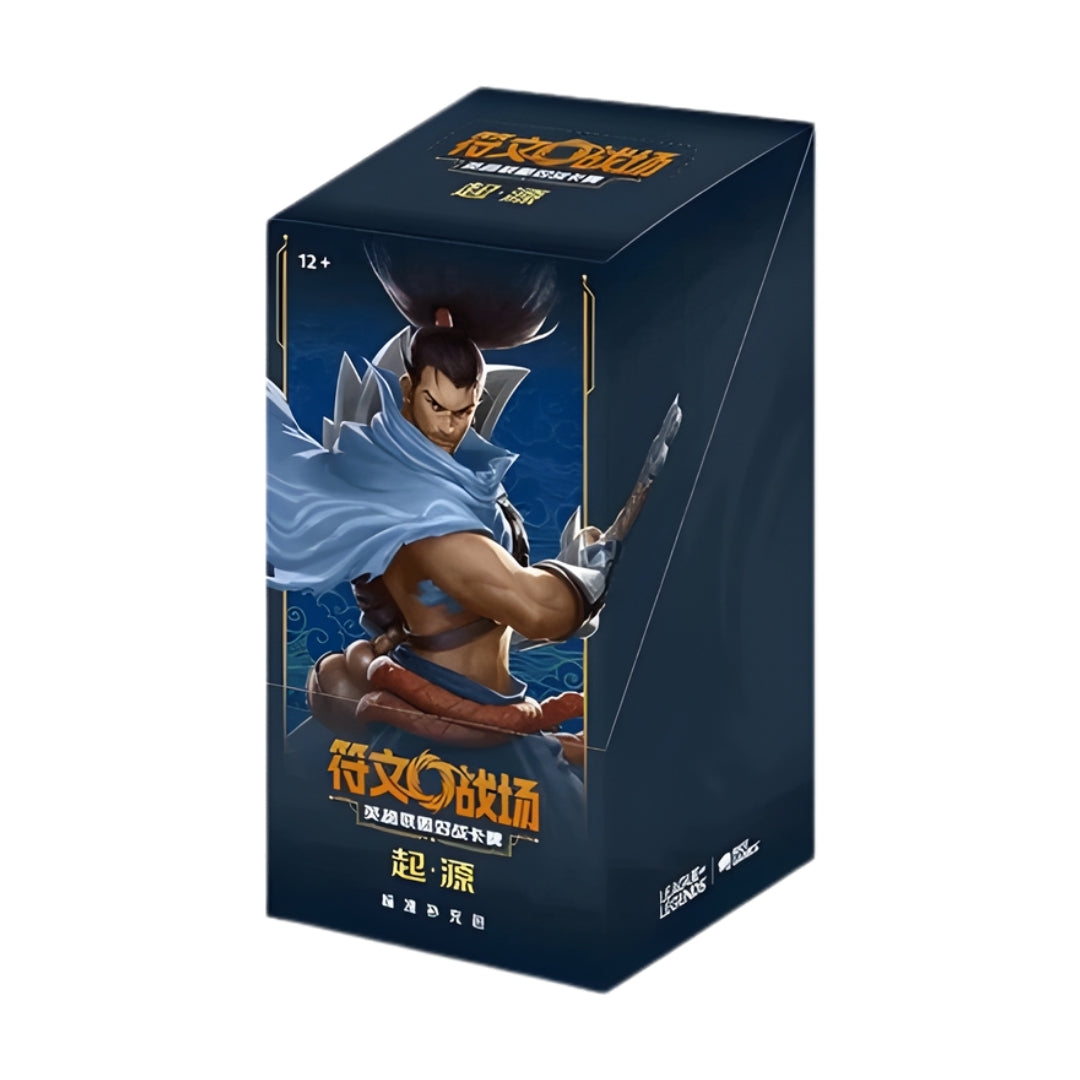 Riftbound Origins (Slim) Simplified Chinese Booster Box