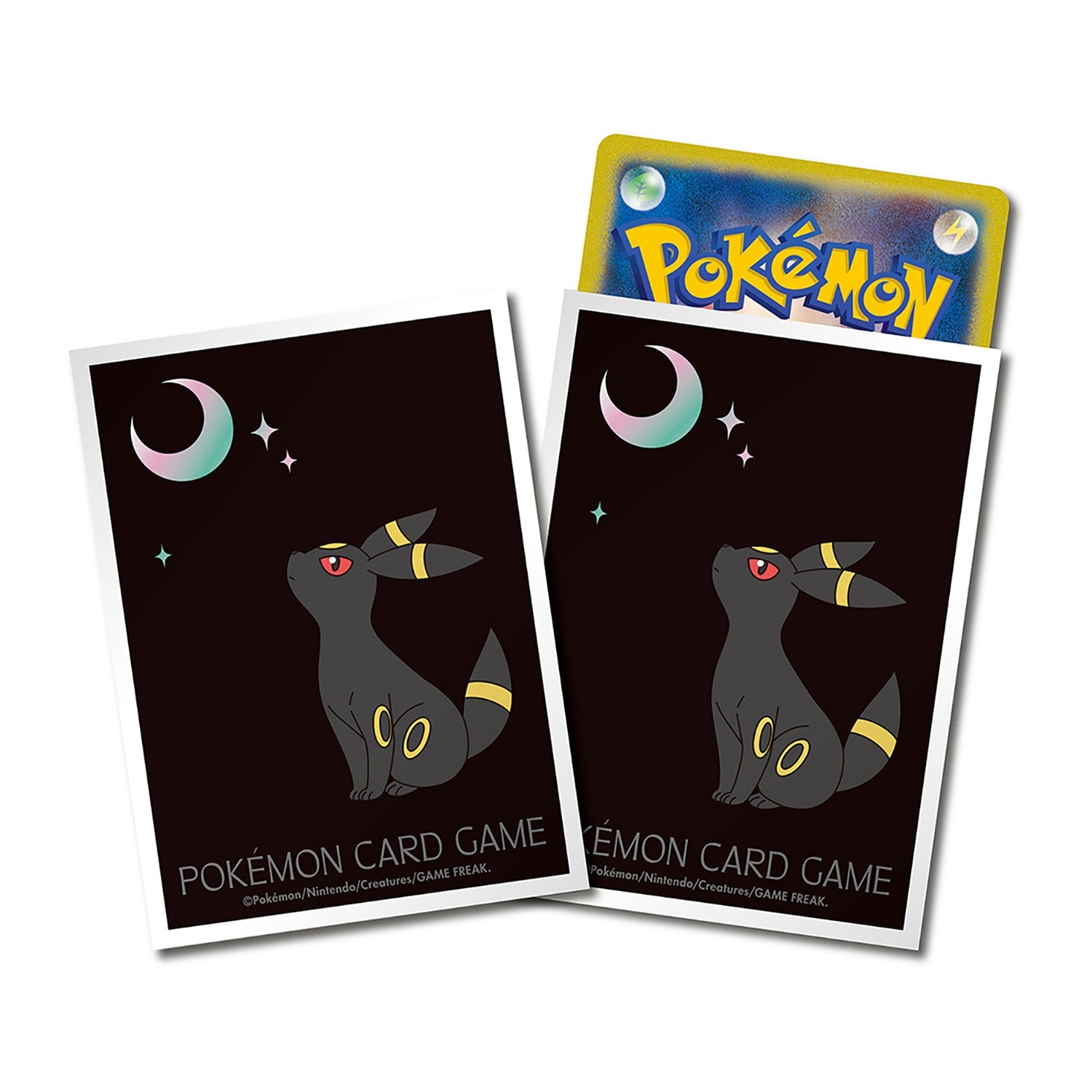 Pokmon Moonlight & Umbreon Card Sleeves Magikart Cards Inc. Pokmon Moonlight & Umbreon Card Sleeves Magikart Cards Inc.