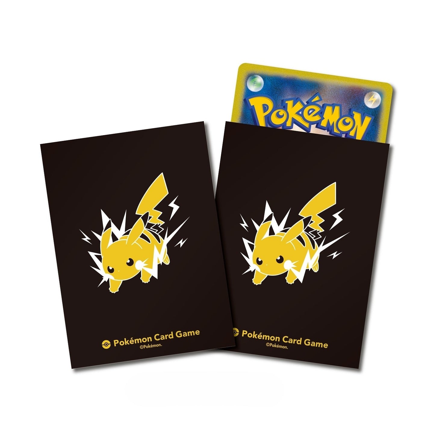 Pokémon Pikachu Pro Card Sleeves