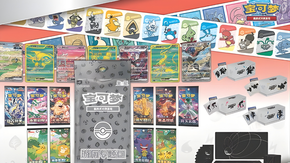 New Travel Simplified Chinese Gift Boxes