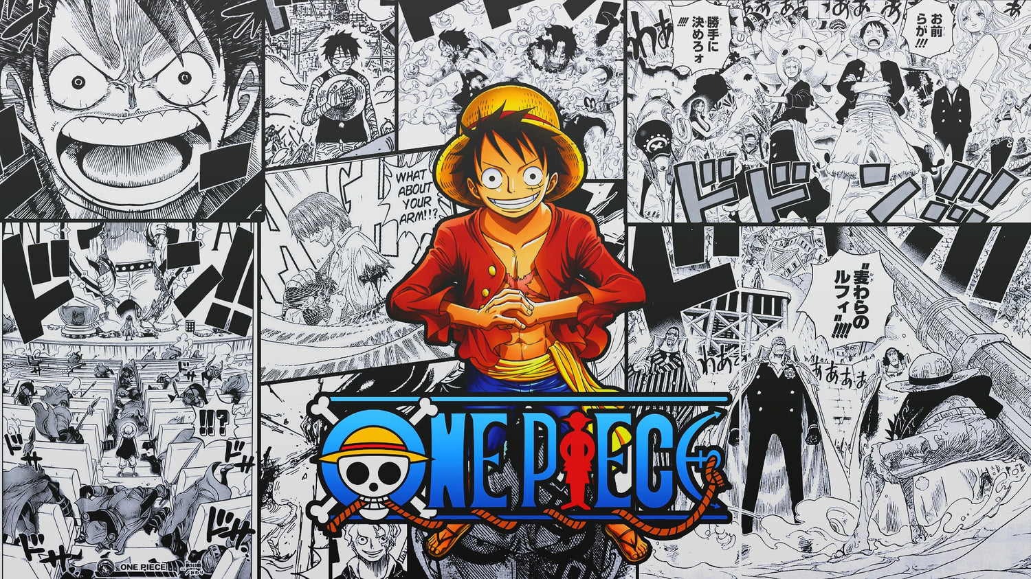 Japanese One Piece Cards