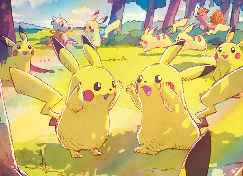 Simplified Chinese Pokémon Cards