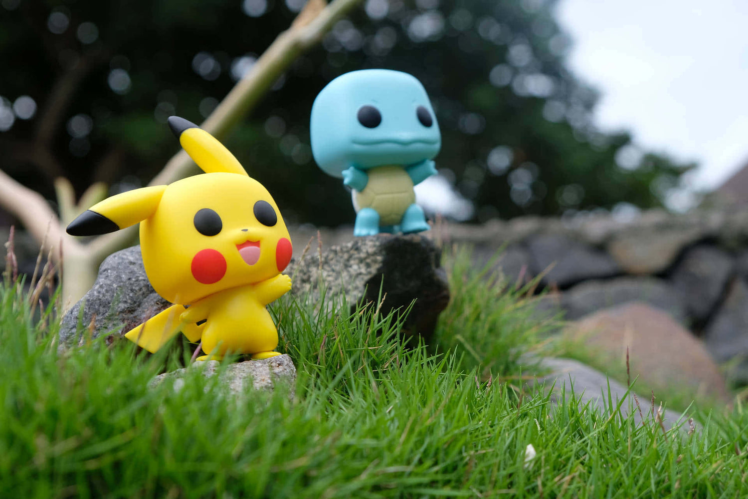 Pokémon Figures