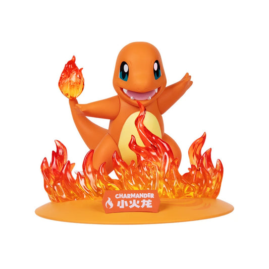 Funism Pokémon Charmander Prime Mini Figure