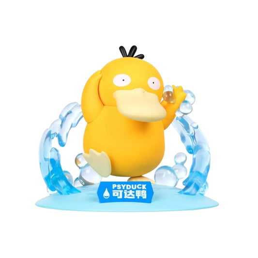 Funism Pokémon Psyduck Prime Mini Figure