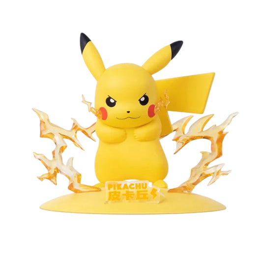 Funism Pokémon Pikachu Prime Mini Figure