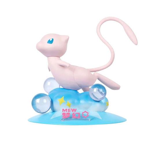 Funism Pokémon Mew Prime Mini Figure