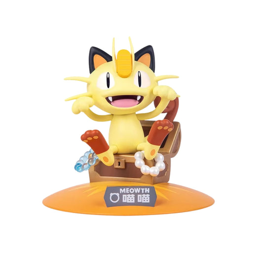 Funism Pokémon Meowth Prime Mini Figure