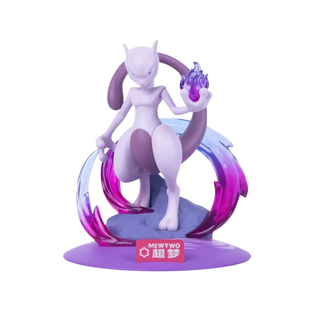 Funism Pokémon Mewtwo Prime Mini Figure