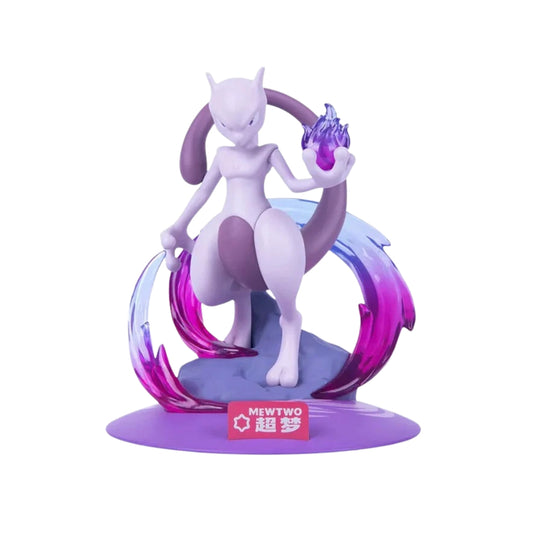 Funism Pokémon Mewtwo Prime Mini Figure