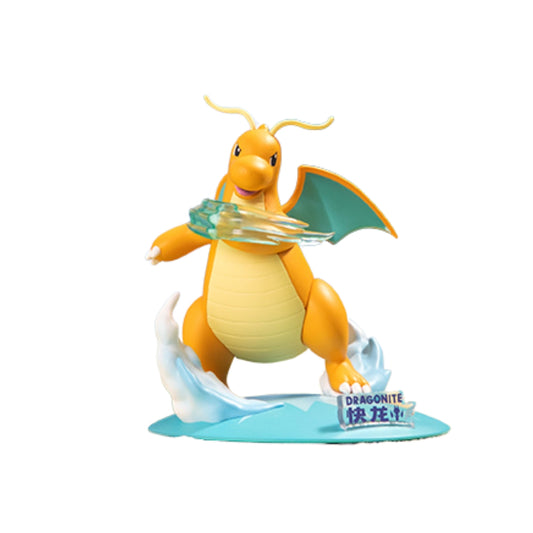 Funism Pokémon Dragonite Prime Mini Figure
