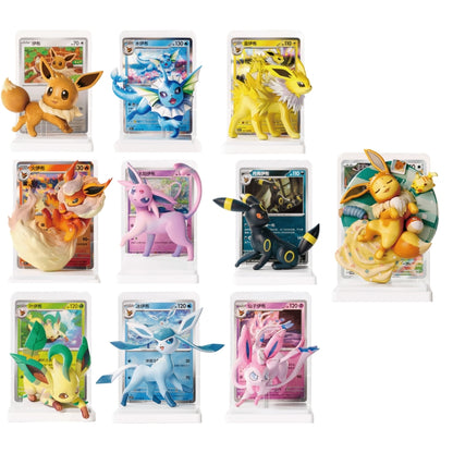 Pokémon Dream Painting Figure Vol. 3 Simplified Chinese Box (Pre-Order)