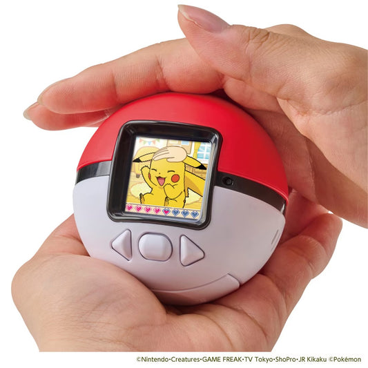 Pokémon Poke-Nade Monsterball (Ships end of Oct)
