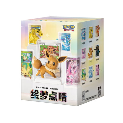Pokémon Dream Painting Figure Vol. 3 Simplified Chinese Box (Pre-Order)