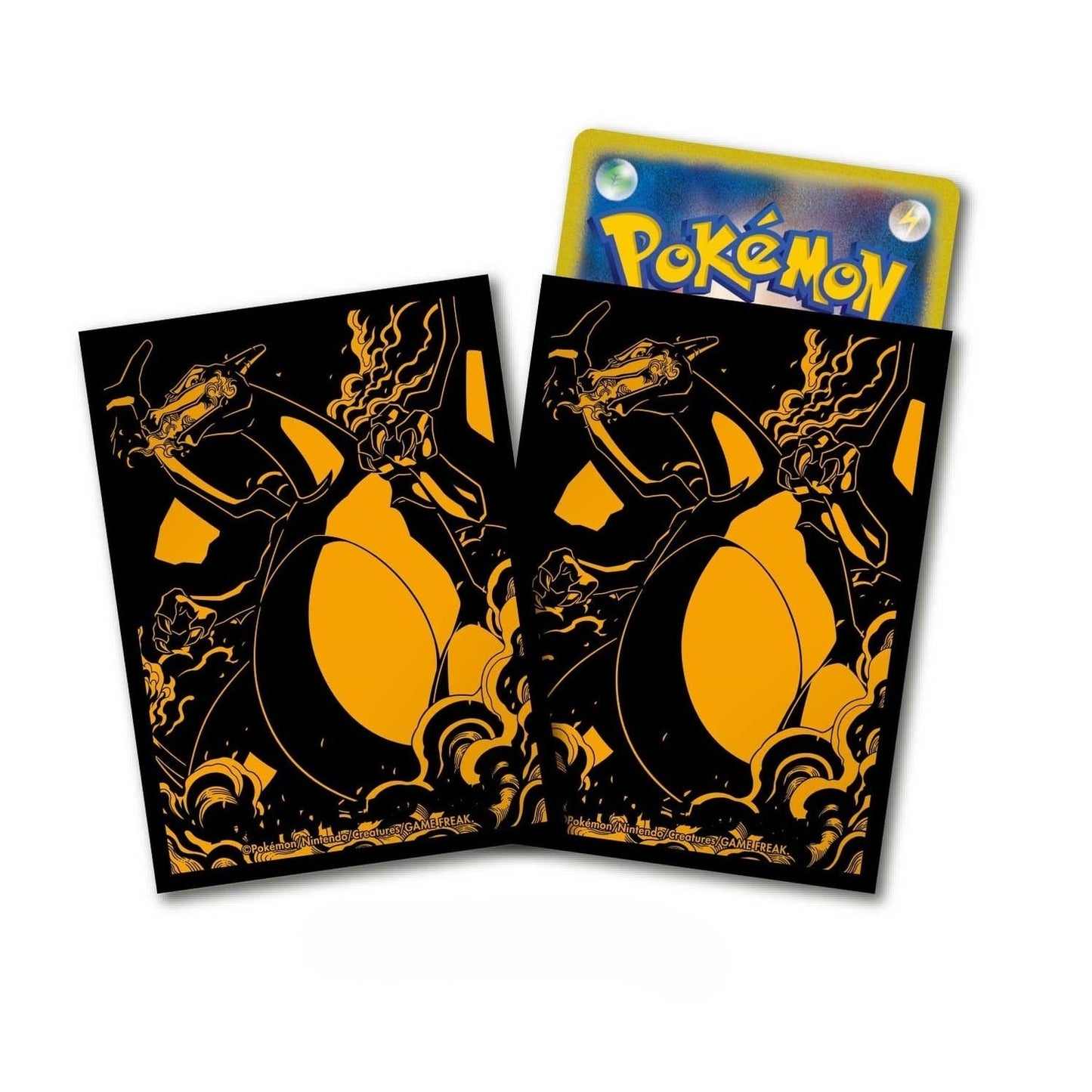Pokémon Charizard Pro Card Sleeves