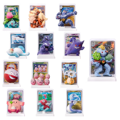 Pokémon Dream Painting Figure Simplified Chinese Box (Pre-Order)