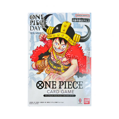One Piece Day ‘25 Japanese Premium Card Collection