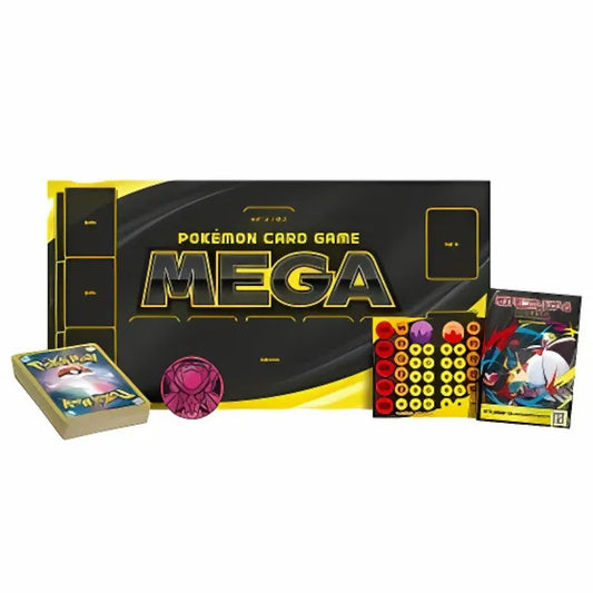 Pokémon Starter set Mega Diancie ex Japanese Set (Ships Sept 12th)
