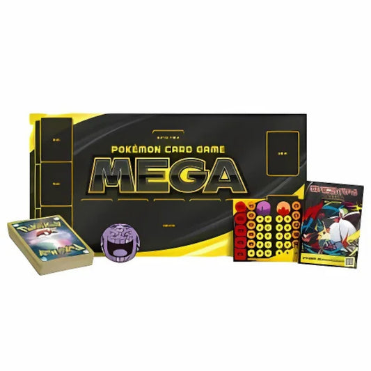 Pokémon Starter set Mega Gengar ex Japanese Set (Ships Sept 12th)
