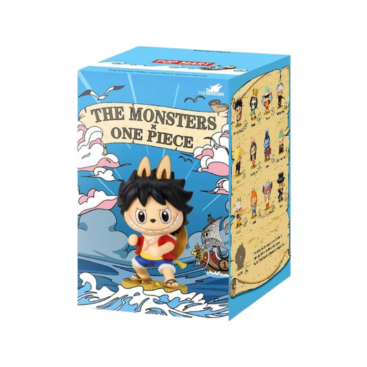 POP MART The Monsters One Piece Blind Box