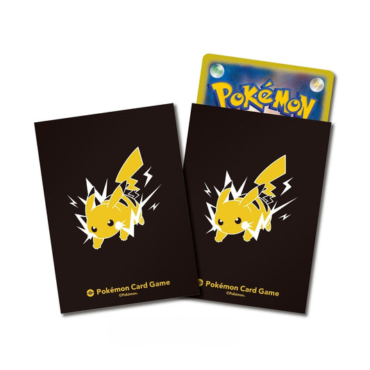 Pokémon Pikachu Pro Card Sleeves