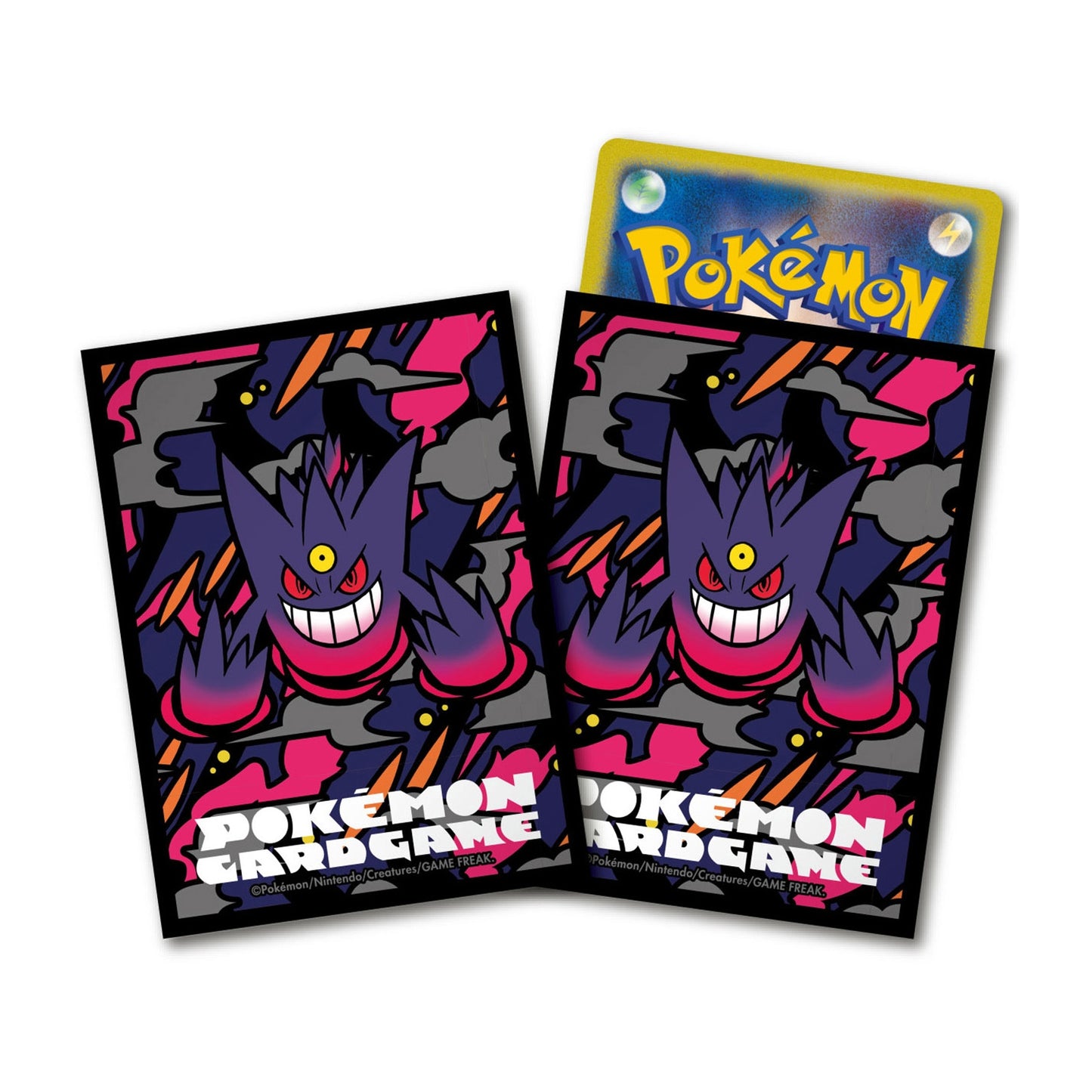 Pokémon Mega Gengar Card Sleeves
